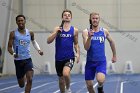 Track & Field  Men’s Track & Field open up the 2023 indoor season with a home meet against Colby College. They also competed against visiting Wentworth Institute of Technology, Worcester State University, Gordon College and Connecticut College. - Photo by Keith Nordstrom